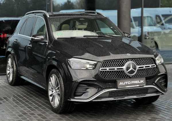 Mercedes-Benz GLE cena 520300 przebieg: 5, rok produkcji 2024 z Wejherowo małe 191